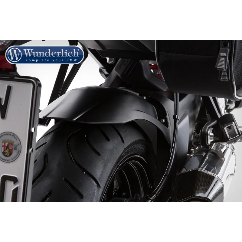 BMW S1000XR Plastics - Rear Hugger