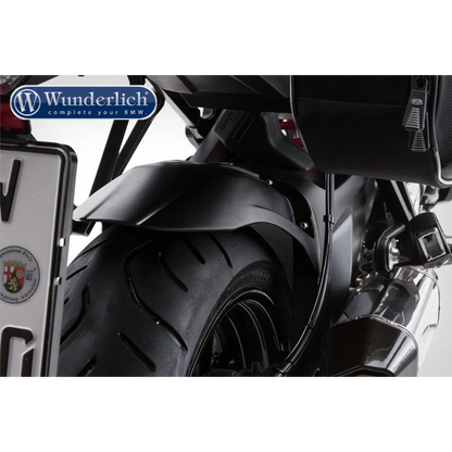 BMW S1000XR Plastics - Rear Hugger