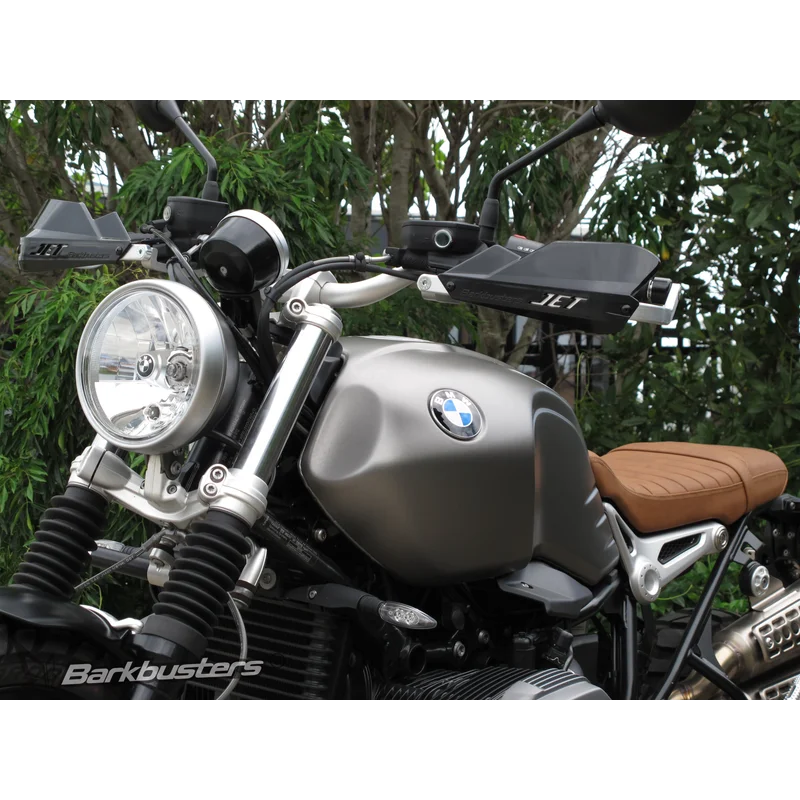 BMW R nine T Scrambler Protection - Handguards Only - Hand Guard Only (Deflector not included)