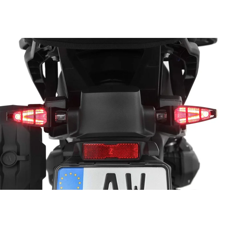 BMW R 1300 GS- Multifunctional Indicator Guard (Rear) - Single