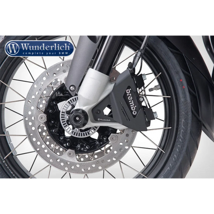 BMW R & S Protection - ABS Sensor Guard - Black