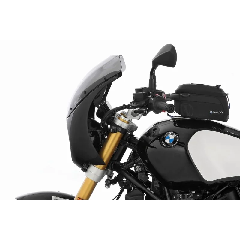 BMW R 12 Styling - Cockpit Fairing "Daytona" - Green