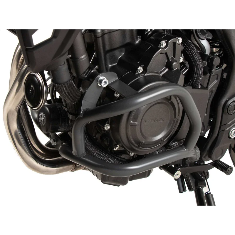 HONDA NX 500 Protection - Engine Bar - Anthracite