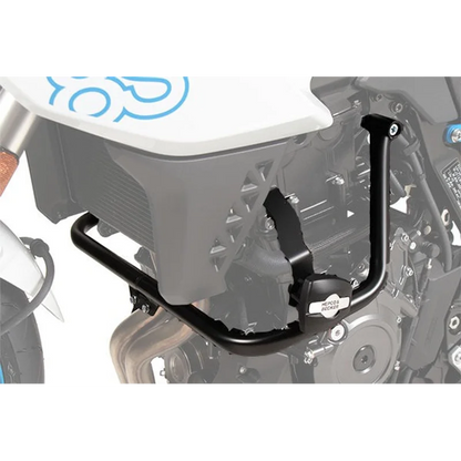 Suzuki GSX-8S Protection - Engine Guard - Blue