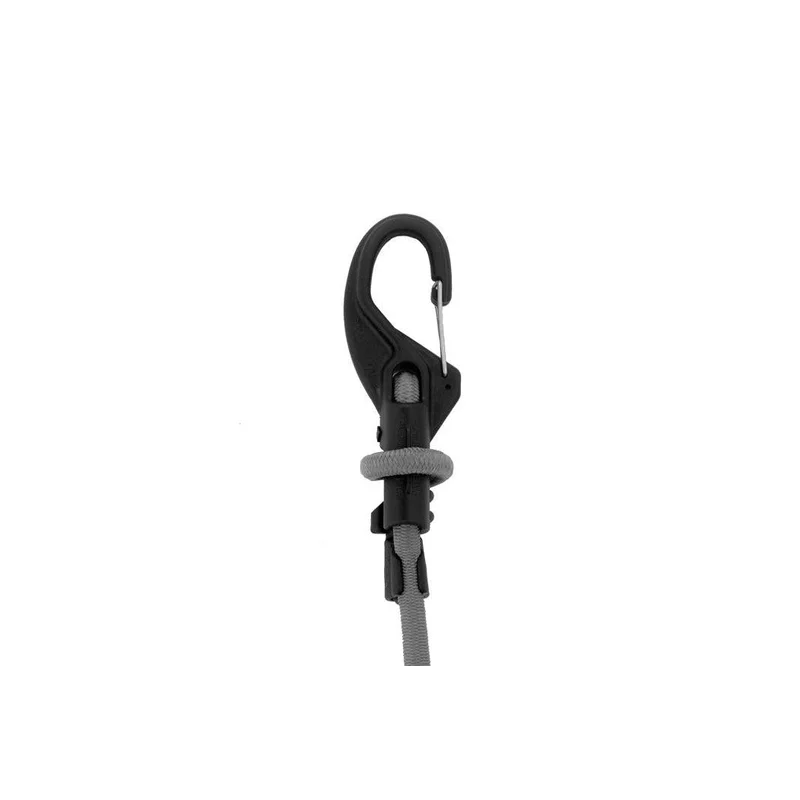 Bungee Cord - Knotbone Adjustable - 1N (0.9cm Diameter  x ( 122cm - 25 cm Length ))