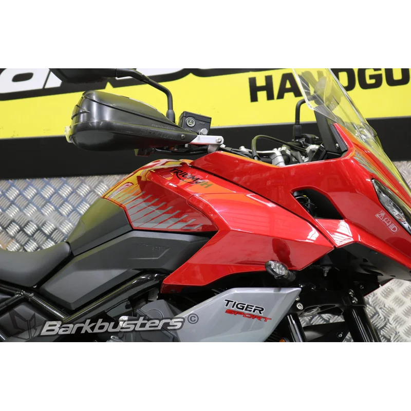 Triumph Tiger 660 Sport Protection - Handguards Only - Hand Guard Only (Deflector not included)