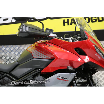 Triumph Tiger 660 Sport Protection - Handguards Only - Hand Guard Only (Deflector not included)