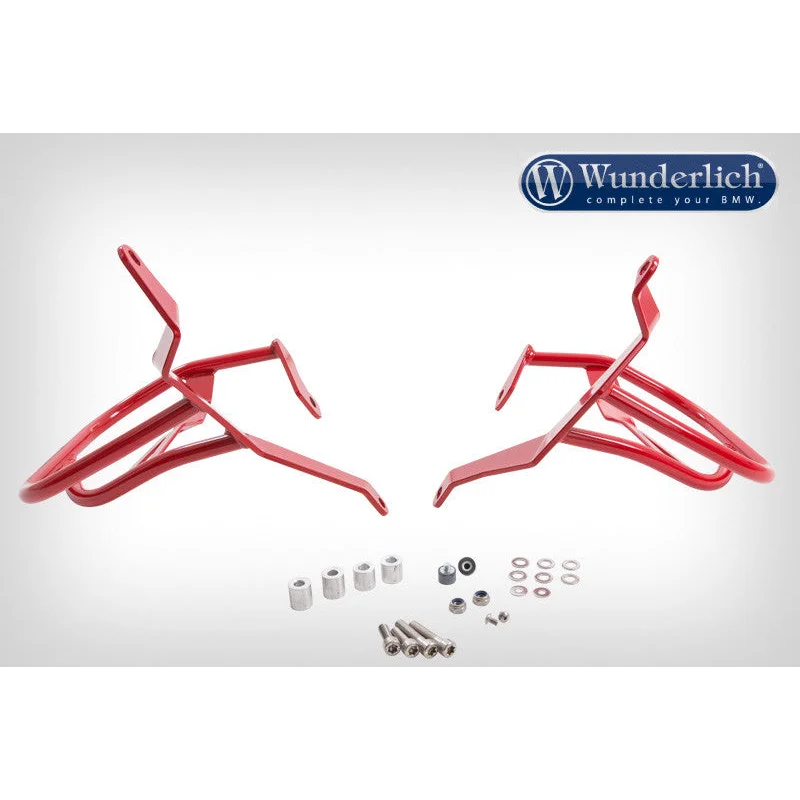BMW R1200GS Protection - Engine Crash Bar "Sports Style" (Red)