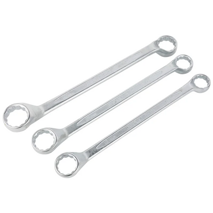 Ring Spanner Set Closed End