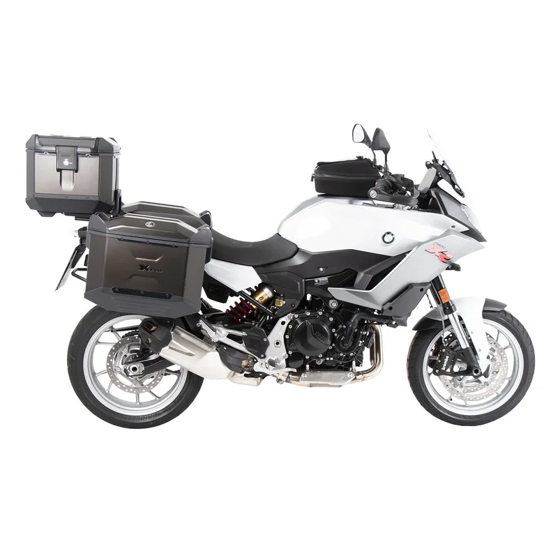 BMW F 900 R Carrier - Sidecases 'Lock It'