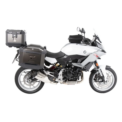 BMW F 900 R Carrier - Sidecases 'Lock It'