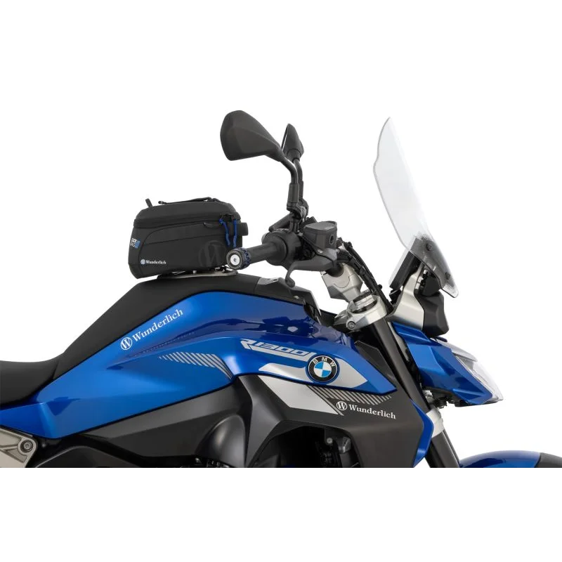 BMW R 1300 R Screen - Windshield Marathon - Smoked Grey
