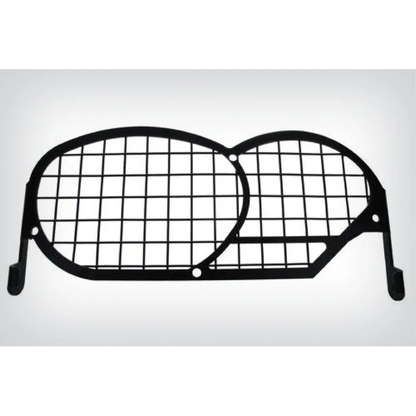 BMW R1200GS Portection - Upto 2013 Head Light Grill | Foldable
