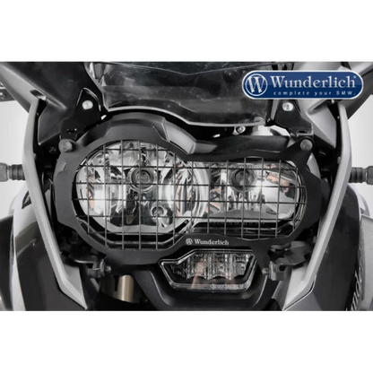 BMW R12100 GS Protection - Headlight Guard Foldable