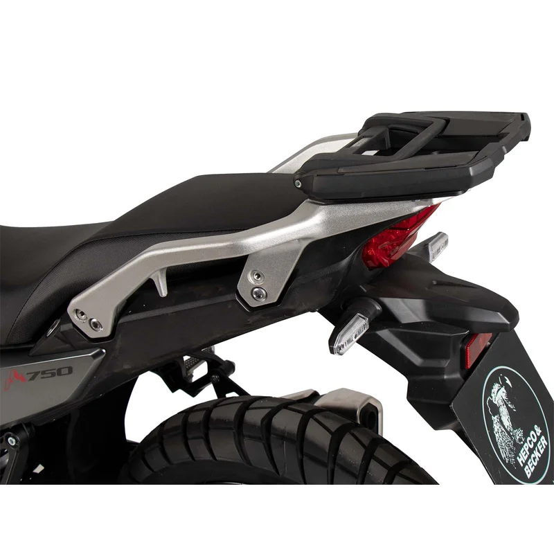 Honda Transalp XL 750 Carrier - Top Case Carrier