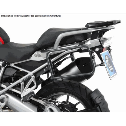 BMW R1200GS Carrier Sidecases - Quick Release (Anthracite)