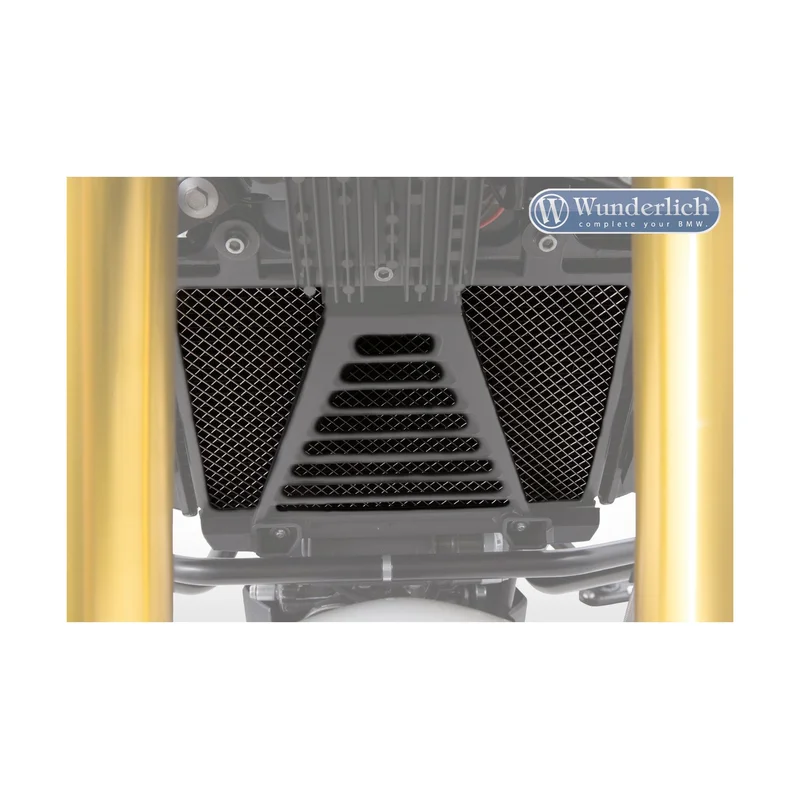 BMW G 310 GS Protection - Radiator Guard