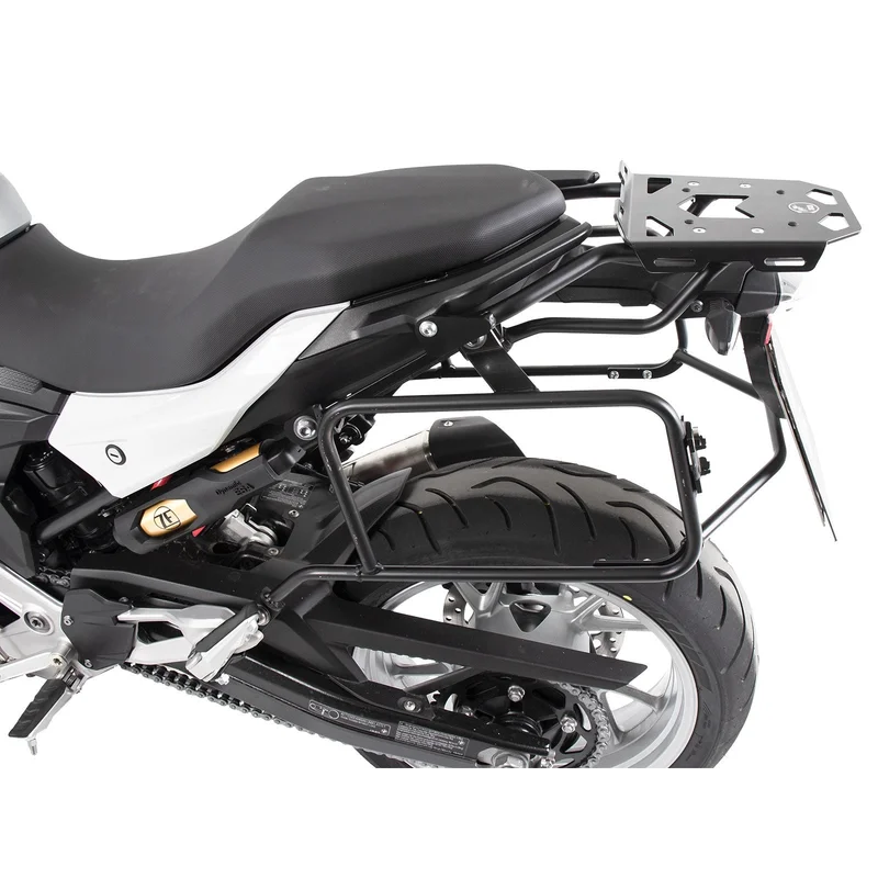 BMW F 900 R Carrier - Sidecases 'Lock It'