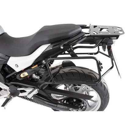 BMW F 900 R Carrier - Sidecases 'Lock It'