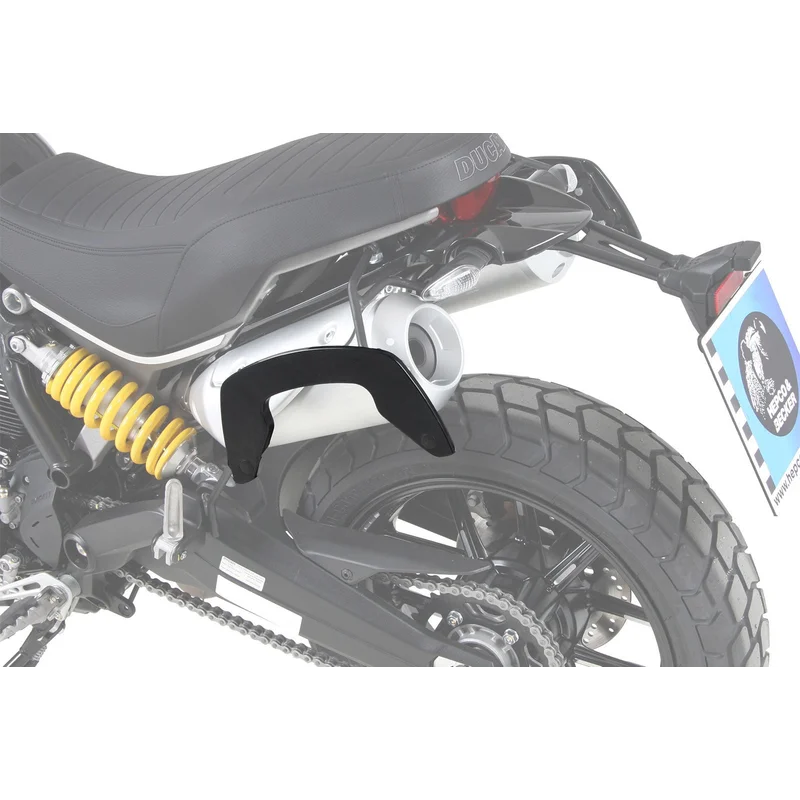Ducati Scrambler 1100 (2018-) C-Bow Soft Bag Carrier