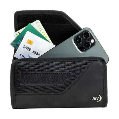 HOLSTERS - CLIP CASE SIDEWAYS UNIVERSAL - RUGGED - XL