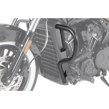 Indian Scout Protection- Engine Protection Bar - Black