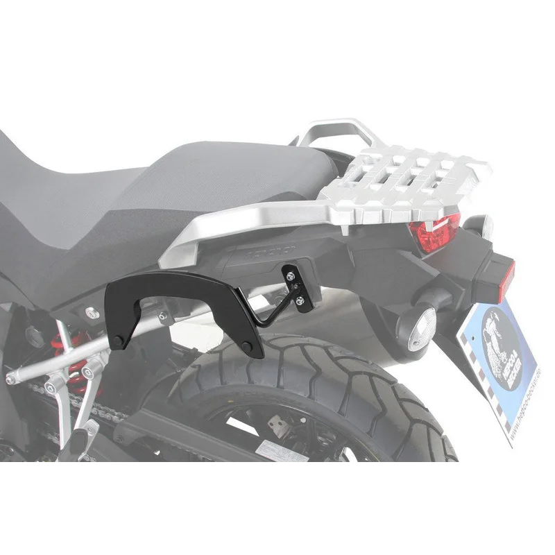 Suzuki V-Strom 650 Carrier – C-Bow Carrier