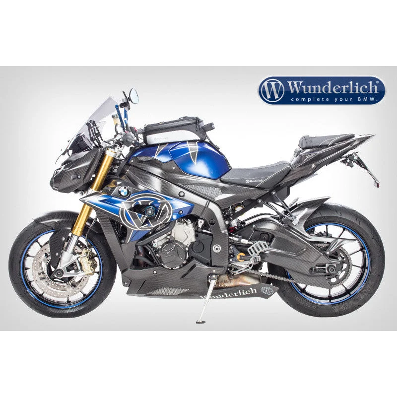 Tank Bag Holder for Wunderlich Bags - F750GS (17- / F850GS (18-