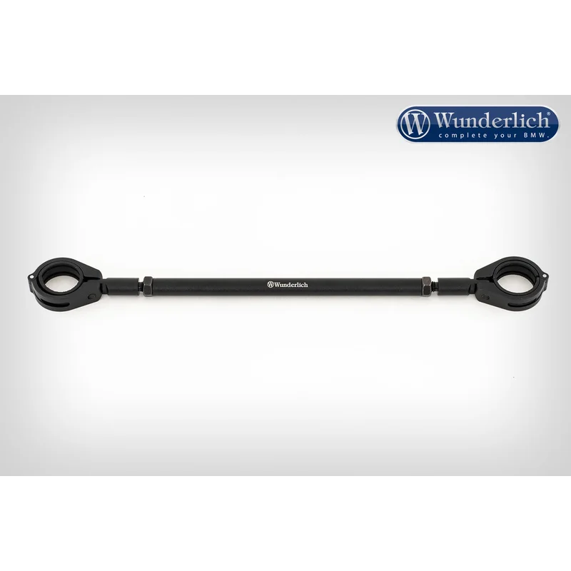 BMW R SER GS Ergonomics - Handlebar Cross-Strut - Black