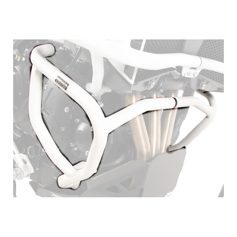 TRIUMPH TIGER 900 RALLY PRO Protection - Engine Guard - White