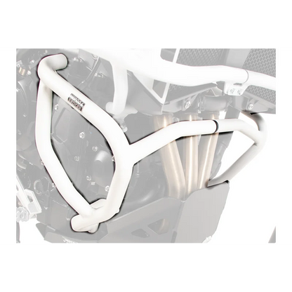 TRIUMPH TIGER 900 RALLY PRO Protection - Engine Guard - White