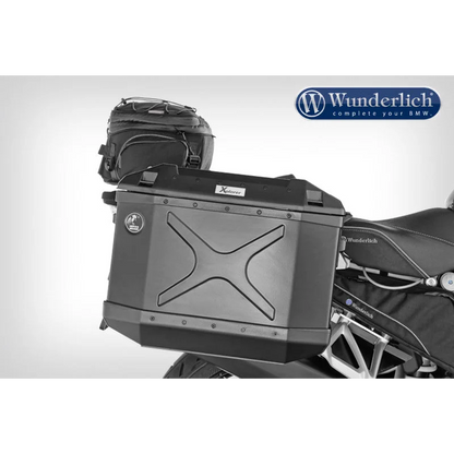 Sidecase 40L Xplorer Cutout Series - 1N of 37L (one side) / Black