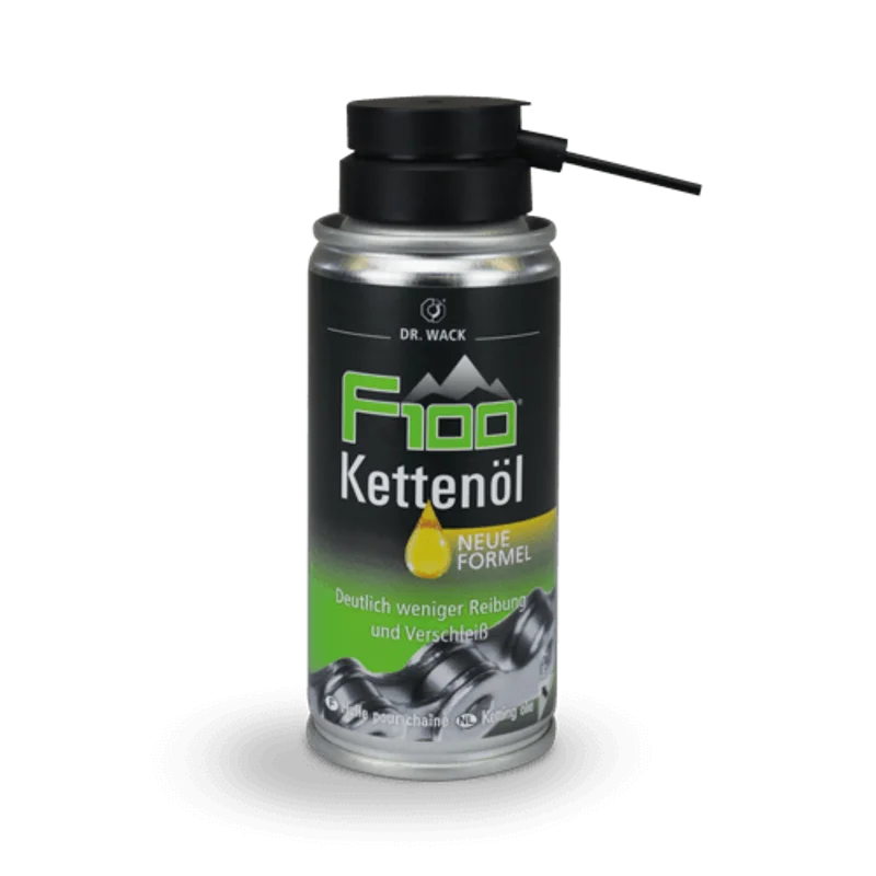 F100 Bicycle Chain Oil - 50ml
