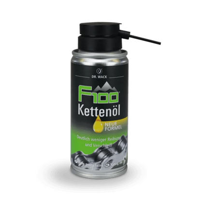 F100 Bicycle Chain Oil - 50ml