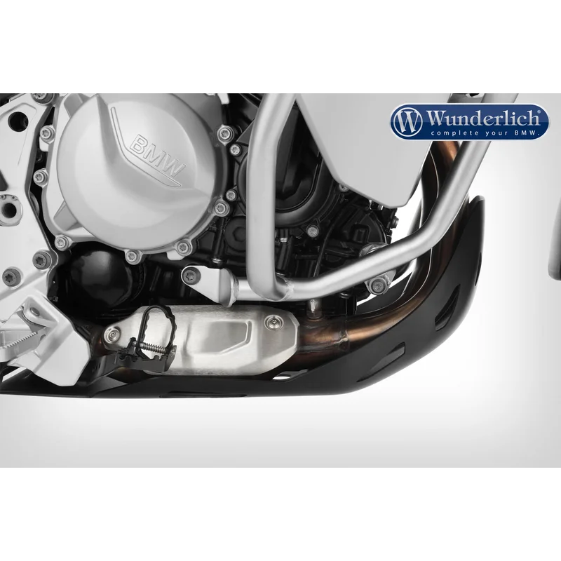 BMW F Series Protection - SKID PLATE (Euro 5) - Euro 5 ( 2021 onwards)