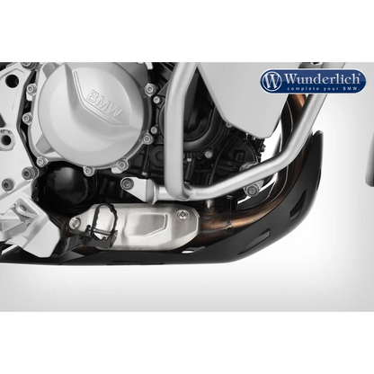 BMW F Series Protection - SKID PLATE (Euro 5) - Euro 5 ( 2021 onwards)