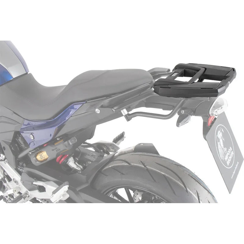 BMW Top Case Carrier - Top Case Carrier (OEM Rack) - Movable Hinge / Original Rear Rack