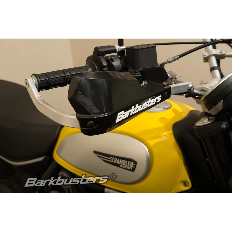 Ducati Scrambler Protection - Handguards Only - Hand Guard Only (Deflector not included)