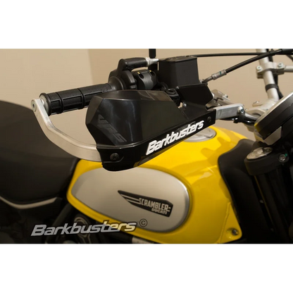 Ducati Scrambler Protection - Handguards Only - Hand Guard Only (Deflector not included)