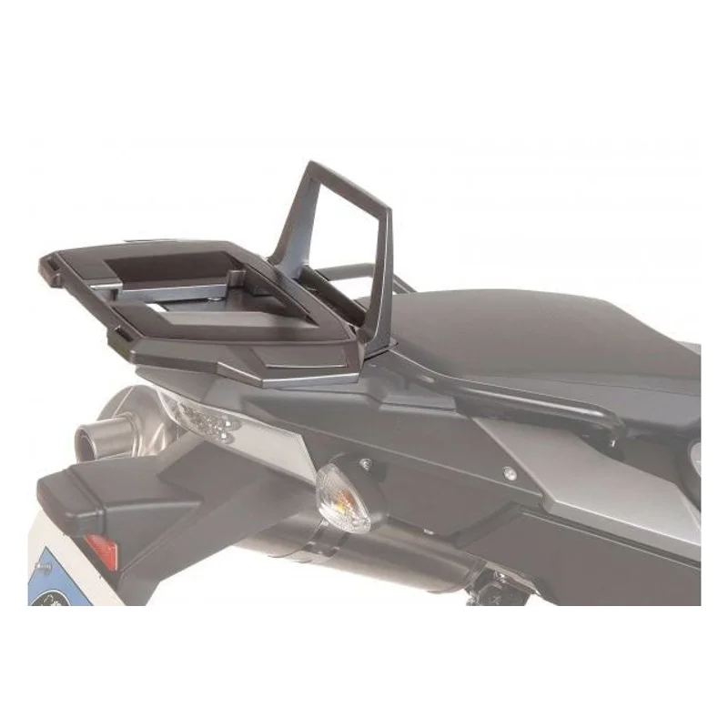 BMW F650GS Twin Topcase carrier - Fixed Hinge (Alu Rack)