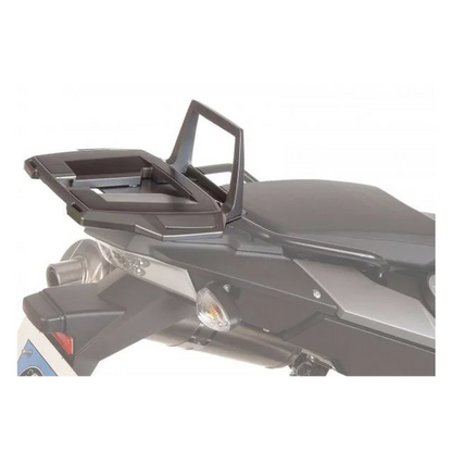 BMW F650GS Twin Topcase carrier - Fixed Hinge (Alu Rack)