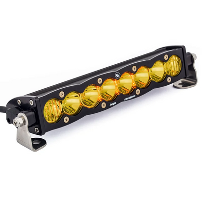 Aux LED Bar - S8 Series - 762mm (30 Inch) / Spot / Clear