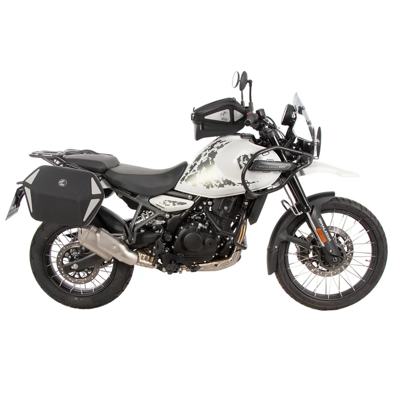 RE Himalayan 450 Ergonomics - Tank Ring Basic