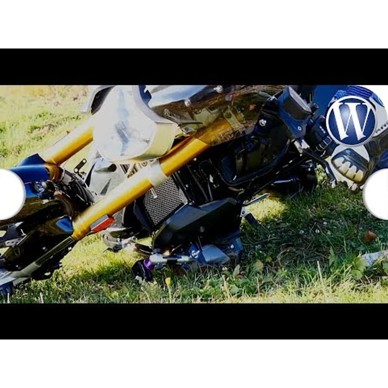 BMW R Series GS Protection - Valve & Cylinder Cover "EXTREME" - Black