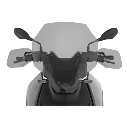 BMW CE 04 Protection - Hand Guards - White