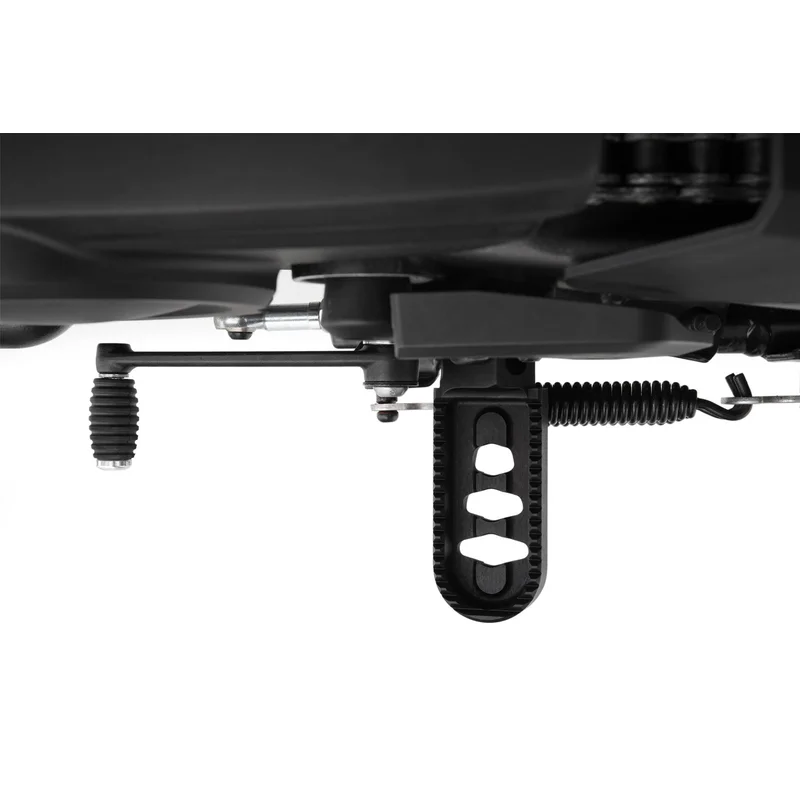 HD PAN America Ergonomics - Lowering footrests - Black