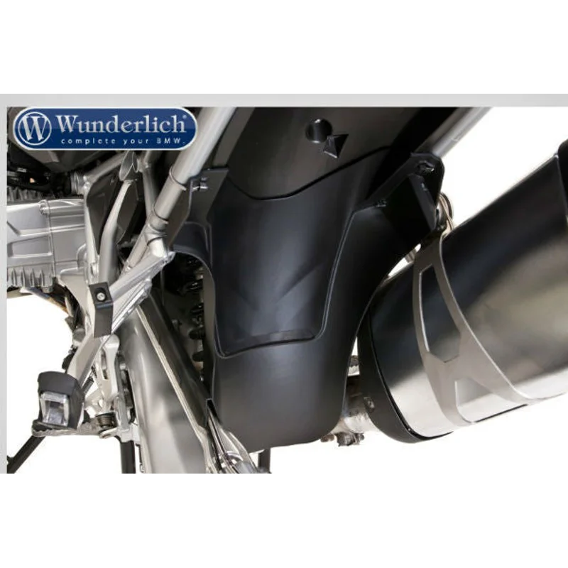 BMW R Ser GS Plastics - Splash Guard (MudSLing)