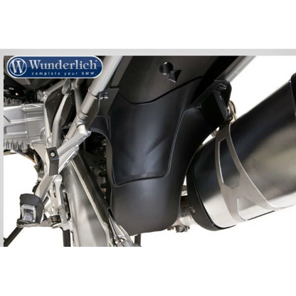 BMW R Ser GS Plastics - Splash Guard (MudSLing)