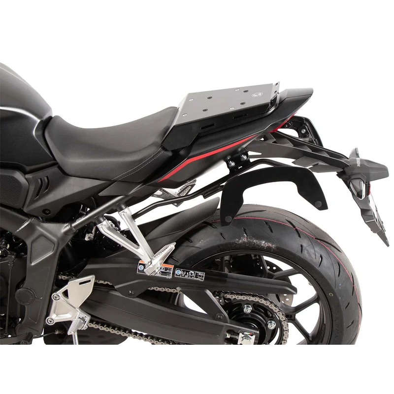 HONDA CBR 650 RE Carrier - Sidecase C-Bow