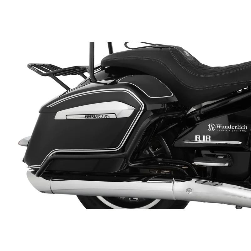 BMW R18 Protection - Side Cases Bars